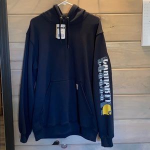 New Carhartt hoodie Hooded Sweatshirt